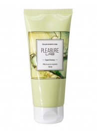 Лубрицирующий гель для интимного ухода Organic Rosemary с ароматом розмарина - 100 мл. - Pleasure Lab - купить с доставкой в Улан-Удэ