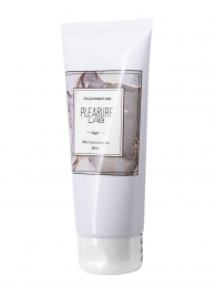 Лубрицирующий гель для интимного ухода Organic - 100 мл. - Pleasure Lab - купить с доставкой в Улан-Удэ