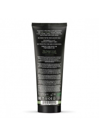 Массажный легкий крем WICKED Sage plus Sea Salt - 120 мл. - Wicked - купить с доставкой в Улан-Удэ