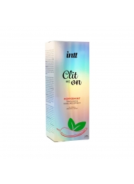 Клиторальный возбуждающий спрей Clit Me On Peppermint - 12 мл. - INTT - купить с доставкой в Улан-Удэ