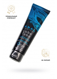 Анальный лубрикант на гибридной основе ORGIE Lube Tube Anal Comfort - 100 мл. - ORGIE - купить с доставкой в Улан-Удэ