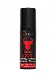 Возбуждающий крем для мужчин ORGIE Touro XXXL - 15 мл. - ORGIE - купить с доставкой в Улан-Удэ
