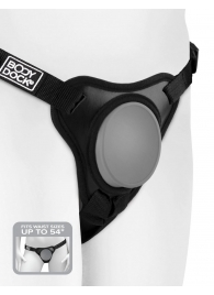 Трусы с платформой для насадки Body Dock Elite Mini - Pipedream - купить с доставкой в Улан-Удэ