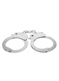 Металлические наручники Luv Punish Cuffs - Chisa - купить с доставкой в Улан-Удэ