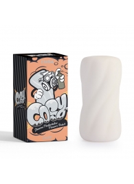 Белый мастурбатор Stamina Masturbator Pleasure Pocket - Chisa - в Улан-Удэ купить с доставкой