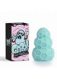 Аквамариновый мастурбатор Phantom Masturbator Pleasure Pocket - Chisa - в Улан-Удэ купить с доставкой