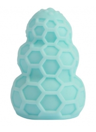 Аквамариновый мастурбатор Phantom Masturbator Pleasure Pocket - Chisa - в Улан-Удэ купить с доставкой