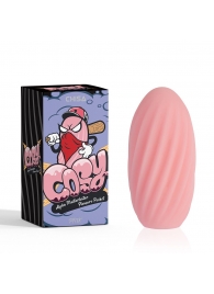 Розовый мастурбатор Alpha Masturbator Pleasure Pocket - Chisa - в Улан-Удэ купить с доставкой