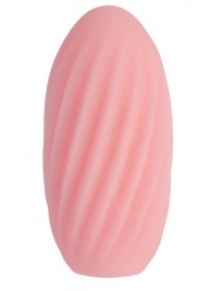 Розовый мастурбатор Alpha Masturbator Pleasure Pocket - Chisa - в Улан-Удэ купить с доставкой