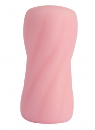 Розовый мастурбатор Blow Cox Masturbator Pleasure Pocket - Chisa - в Улан-Удэ купить с доставкой