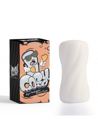 Белый мастурбатор Vigor Masturbator Pleasure Pocket - Chisa - в Улан-Удэ купить с доставкой