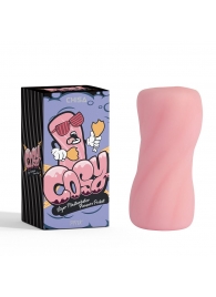 Розовый мастурбатор Vigor Masturbator Pleasure Pocket - Chisa - в Улан-Удэ купить с доставкой