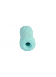 Аквамариновый мастурбатор Vigor Masturbator Pleasure Pocket - Chisa - в Улан-Удэ купить с доставкой