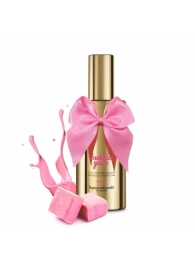 Гель с ароматом жвачки Bubblegum 2-in-1 Scented Silicone Massage And Intimate Gel - 100 мл. - Bijoux Indiscrets - купить с доставкой в Улан-Удэ