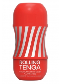 Мастурбатор Rolling Tenga Cup - Tenga - в Улан-Удэ купить с доставкой