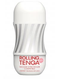 Мастурбатор Rolling Tenga Cup Gentle - Tenga - в Улан-Удэ купить с доставкой