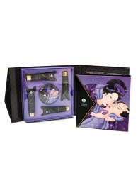 Подарочный набор Geishas secret из 5 предметов - Shunga - купить с доставкой в Улан-Удэ