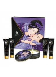 Подарочный набор Geishas secret из 5 предметов - Shunga - купить с доставкой в Улан-Удэ