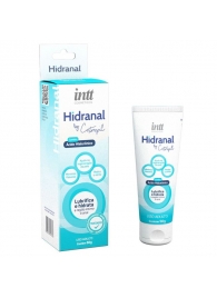 Лубрикант на водной основе Hidranal с гиалуроновой кислотой - 50 гр. - INTT - купить с доставкой в Улан-Удэ