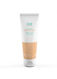 Лубрикант на водной основе Lubes Coconut с ароматом кокоса - 50 гр. - INTT - купить с доставкой в Улан-Удэ