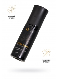 Возбуждающий крем для мужчин ORGIE Xtra Hard Power Gel for Him - 50 мл. - ORGIE - купить с доставкой в Улан-Удэ
