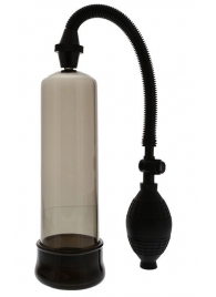Вакуумная помпа MENZSTUFF PENIS ENLARGER SMOKE - Dream Toys - в Улан-Удэ купить с доставкой