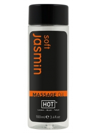 Массажное масло для тела Jasmin soft - 100 мл. - HOT - купить с доставкой в Улан-Удэ