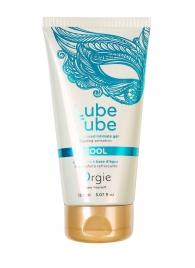 Интимный гель на водной основе Lube Tube Cool с охлаждающим эффектом - 150 мл. - ORGIE - купить с доставкой в Улан-Удэ