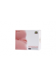 Вагина с двойным слоем материала Adarashi 1 без вибрации - KOKOS - в Улан-Удэ купить с доставкой