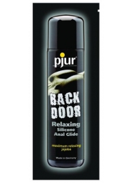 Концентрированный анальный лубрикант pjur BACK DOOR glide - 1,5 мл. - Pjur - купить с доставкой в Улан-Удэ