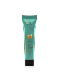 Съедобный интимный гель Orgie Lube Tube Cocktail Pina Colada - 100 мл. - ORGIE - купить с доставкой в Улан-Удэ