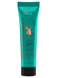 Съедобный интимный гель Orgie Lube Tube Cocktail Sex On The Beach - 100 мл. - ORGIE - купить с доставкой в Улан-Удэ