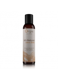 Интимный гель на водной основе Orgie All-Natural Ultra Slide - 150 мл. - ORGIE - купить с доставкой в Улан-Удэ