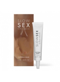 Бальзам для клитора Slow Sex Clitoral Balm - 10 мл. - Bijoux Indiscrets - купить с доставкой в Улан-Удэ