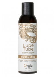 Интимный гель на водной основе Lube Tube Human Lube - 150 мл. - ORGIE - купить с доставкой в Улан-Удэ