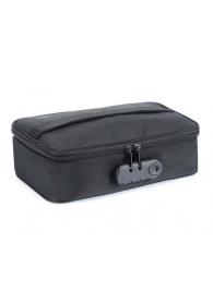 Сумочка для хранения игрушек Discreet Box - Dorcel - купить с доставкой в Улан-Удэ