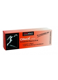 Возбуждающий крем для женщин ClitoriX active - 40 мл. - Joy Division - купить с доставкой в Улан-Удэ