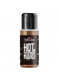 Гель для улучшения мужской эрекции Hot Hard - 12 мл. - HotFlowers - купить с доставкой в Улан-Удэ