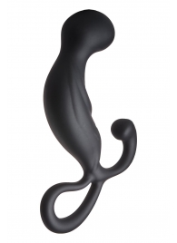 Черный массажер простаты Fantasstic Prostate Stimulator - 13,5 см. - Dream Toys - в Улан-Удэ купить с доставкой