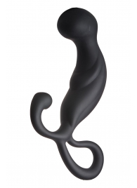 Черный массажер простаты Fantasstic Prostate Stimulator - 13,5 см. - Dream Toys - в Улан-Удэ купить с доставкой