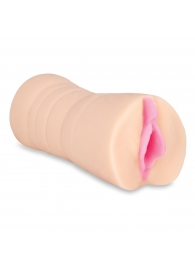 Телесный мастурбатор-вагина Stroker Barely Legal Pussy - Stroker - в Улан-Удэ купить с доставкой