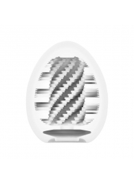 Мастурбатор-яйцо Tenga Egg Spiral - Tenga - в Улан-Удэ купить с доставкой