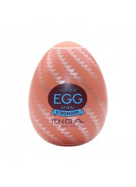 Мастурбатор-яйцо Tenga Egg Spiral - Tenga - в Улан-Удэ купить с доставкой