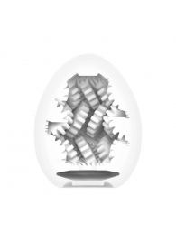 Мастурбатор-яйцо Tenga Egg Gear - Tenga - в Улан-Удэ купить с доставкой