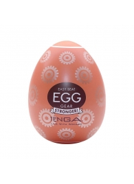 Мастурбатор-яйцо Tenga Egg Gear - Tenga - в Улан-Удэ купить с доставкой
