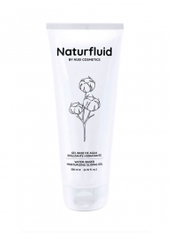 Экстраскользкий лубрикант на водной основе Nuei Naturfluid - 200 мл. - Nuei cosmetics - купить с доставкой в Улан-Удэ