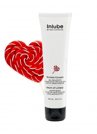 Смазка на водной основе Nuei Inlube Lollipop с алоэ вера и ароматом леденцов - 100 мл. - Nuei cosmetics - купить с доставкой в Улан-Удэ