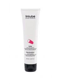 Лубрикант на водной основе Nuei Inlube с алоэ вера и ароматом маршмеллоу -100 мл. - Nuei cosmetics - купить с доставкой в Улан-Удэ