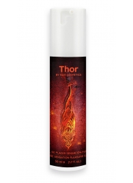 Возбуждающий унисекс гель Thor Fire Gel - 50 мл. - Nuei cosmetics - купить с доставкой в Улан-Удэ
