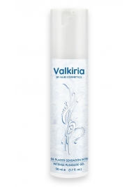 Возбуждающий гель Nuei Valkiria - 50 мл. - Nuei cosmetics - купить с доставкой в Улан-Удэ